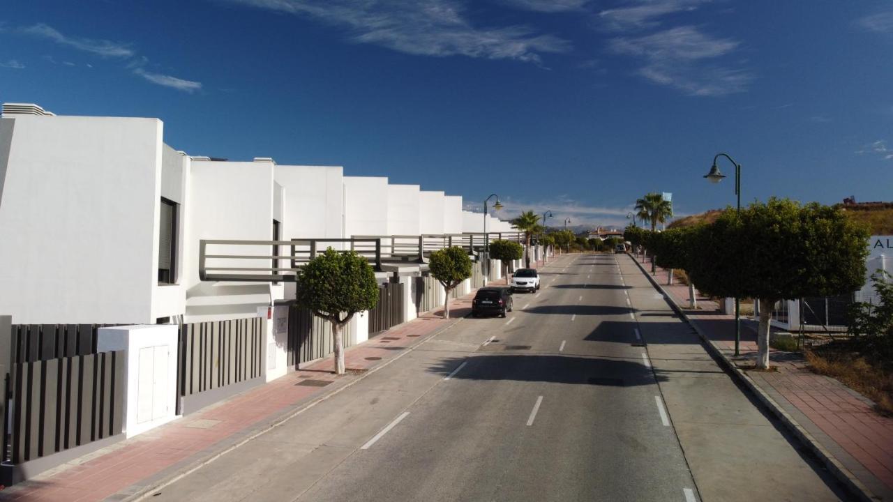Prachtig Vakantie Huis Aan Baviera Golfbaan Villa Caleta De Velez Bagian luar foto
