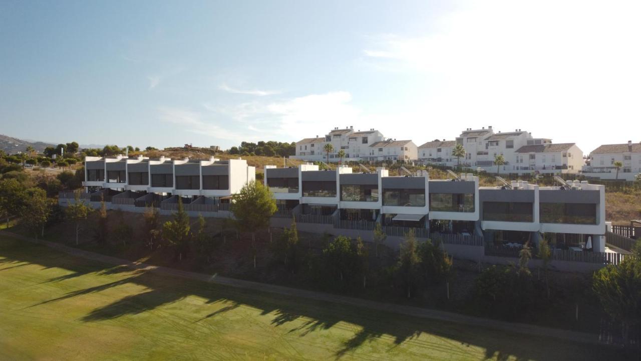 Prachtig Vakantie Huis Aan Baviera Golfbaan Villa Caleta De Velez Bagian luar foto